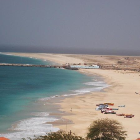 Atlantic Maio Hotel Cidade do Maio Екстериор снимка