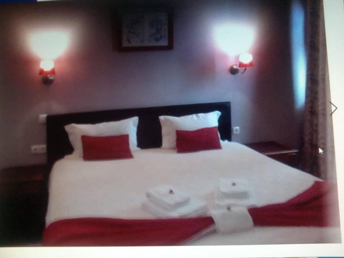 Atlantic Maio Hotel Cidade do Maio Екстериор снимка