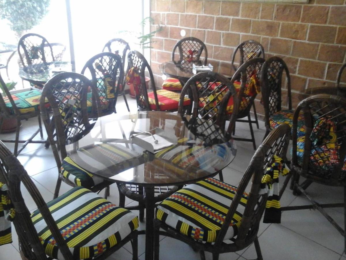 Atlantic Maio Hotel Cidade do Maio Екстериор снимка
