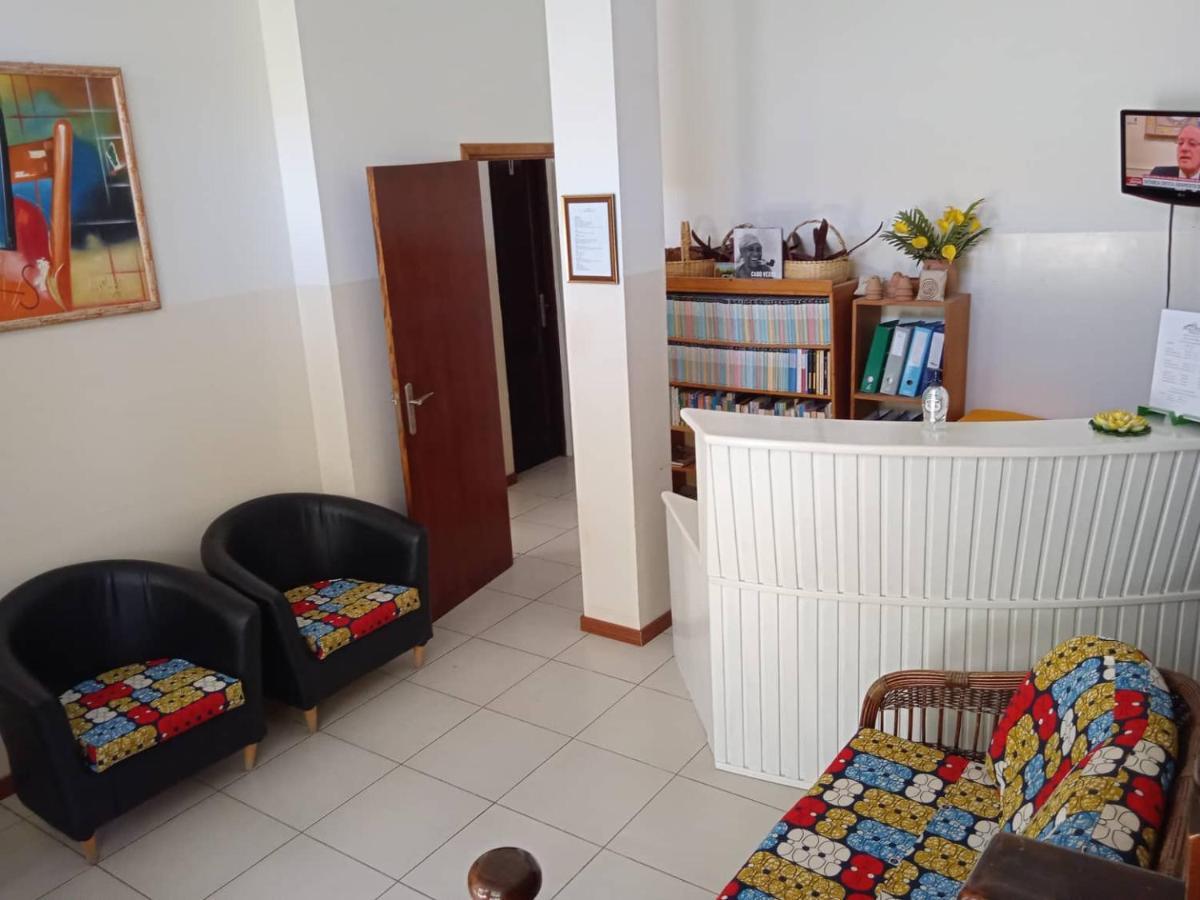 Atlantic Maio Hotel Cidade do Maio Екстериор снимка