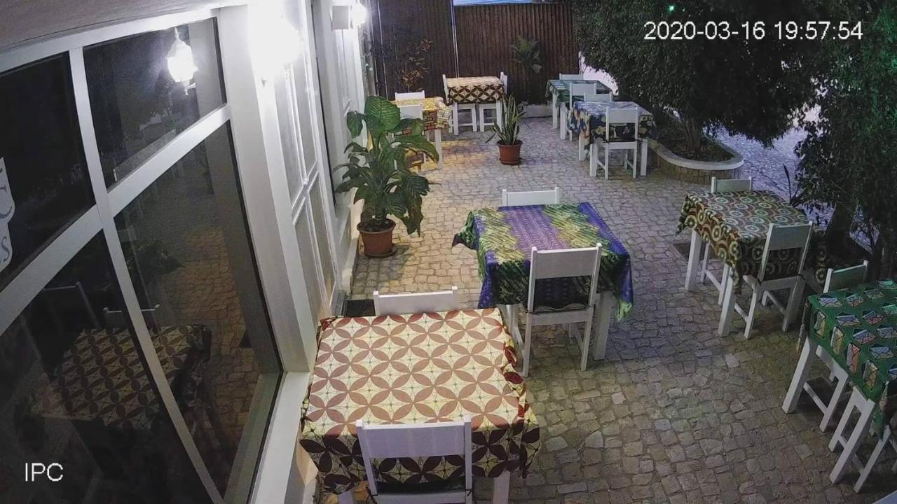 Atlantic Maio Hotel Cidade do Maio Екстериор снимка