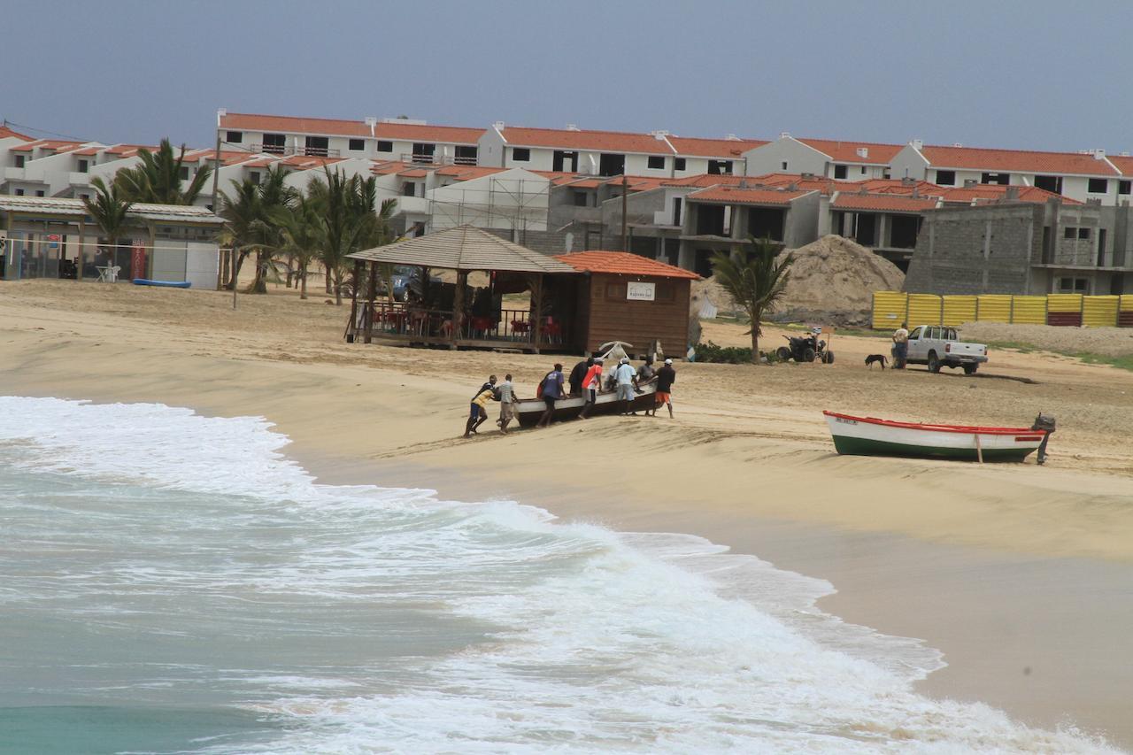 Atlantic Maio Hotel Cidade do Maio Екстериор снимка