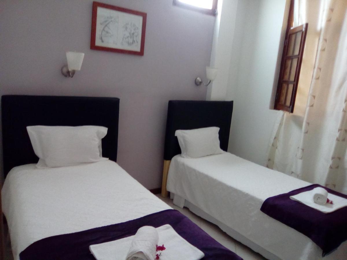 Atlantic Maio Hotel Cidade do Maio Екстериор снимка