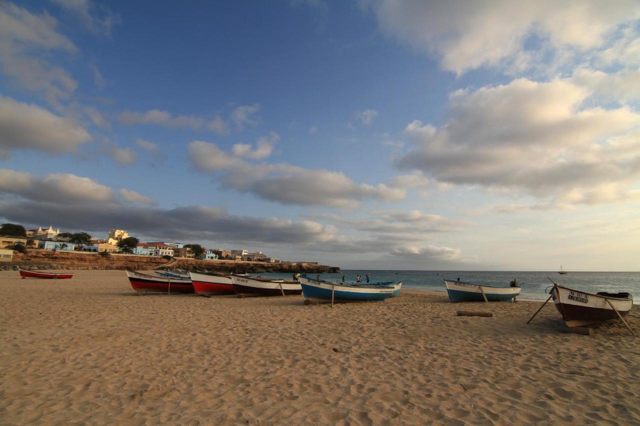 Atlantic Maio Hotel Cidade do Maio Екстериор снимка