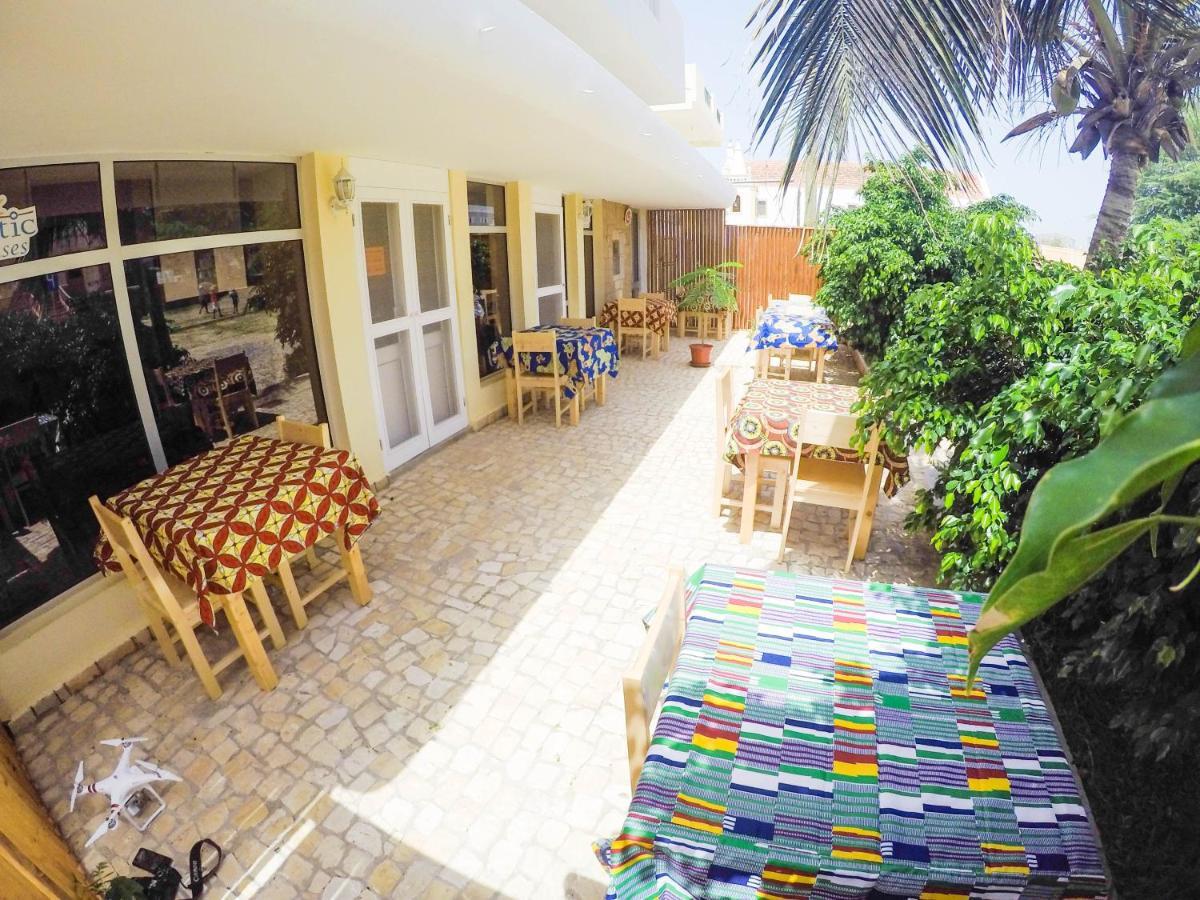 Atlantic Maio Hotel Cidade do Maio Екстериор снимка