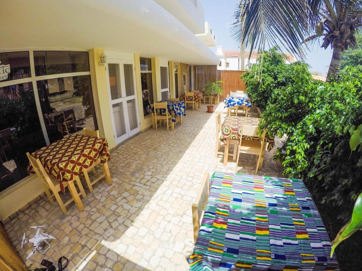 Atlantic Maio Hotel Cidade do Maio Екстериор снимка