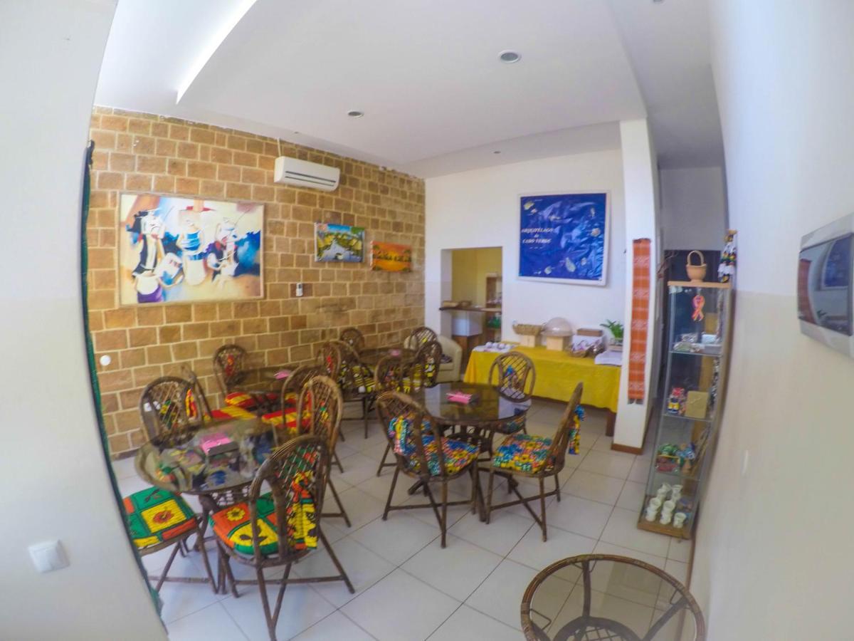 Atlantic Maio Hotel Cidade do Maio Екстериор снимка