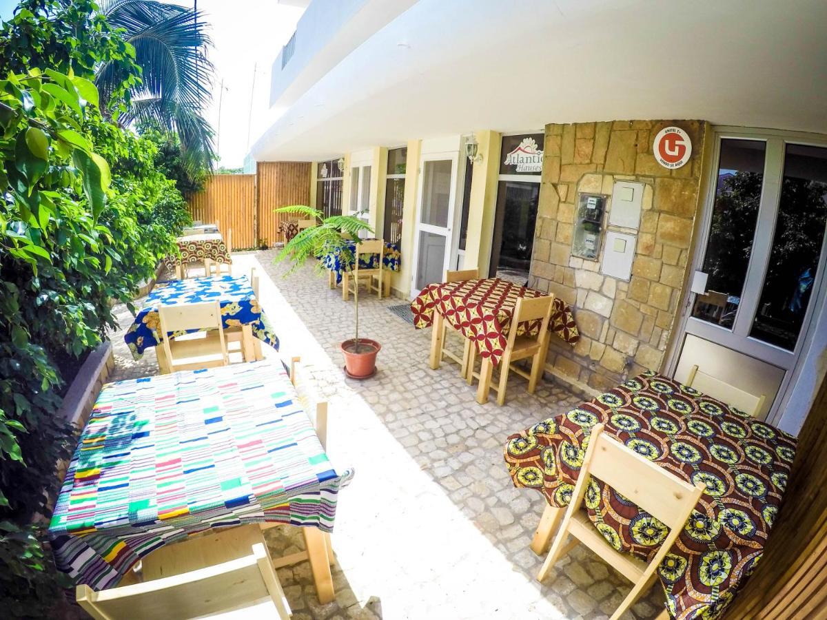Atlantic Maio Hotel Cidade do Maio Екстериор снимка