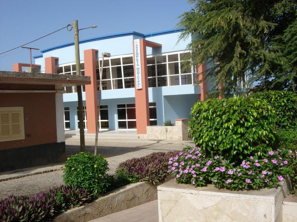 Atlantic Maio Hotel Cidade do Maio Екстериор снимка