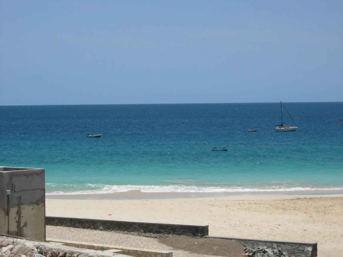 Atlantic Maio Hotel Cidade do Maio Екстериор снимка