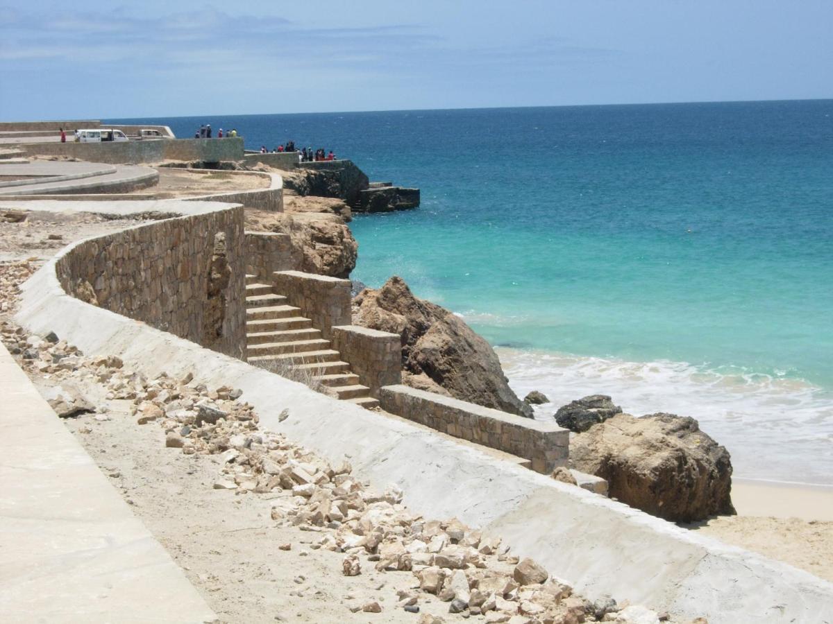 Atlantic Maio Hotel Cidade do Maio Екстериор снимка