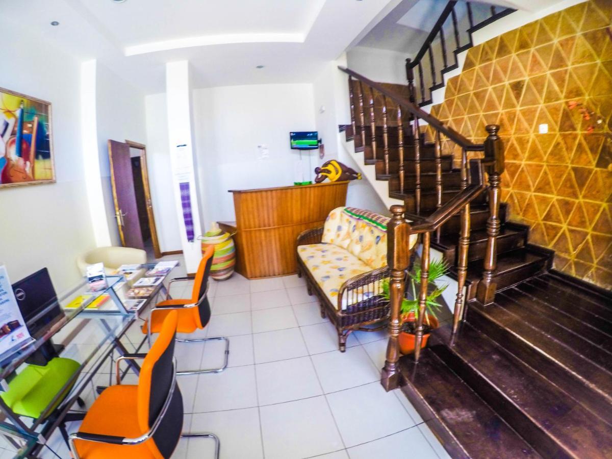 Atlantic Maio Hotel Cidade do Maio Екстериор снимка