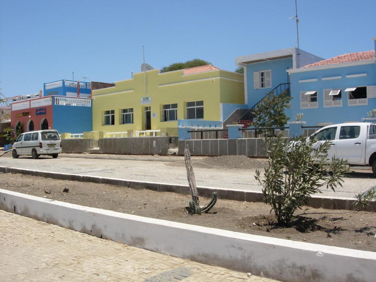 Atlantic Maio Hotel Cidade do Maio Екстериор снимка