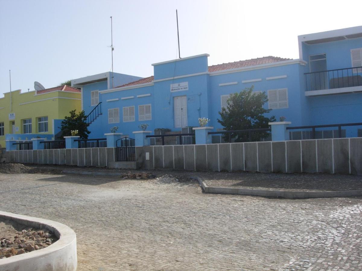 Atlantic Maio Hotel Cidade do Maio Екстериор снимка