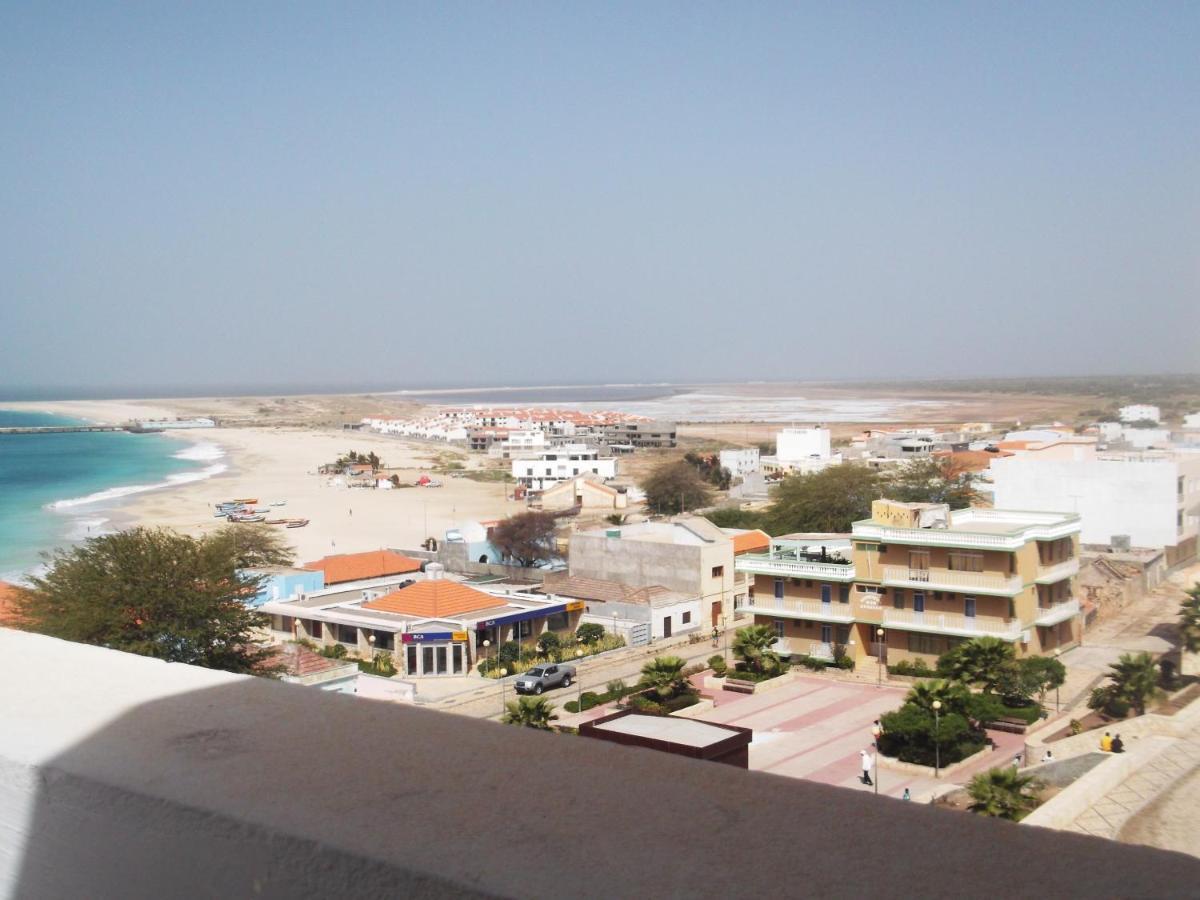 Atlantic Maio Hotel Cidade do Maio Екстериор снимка