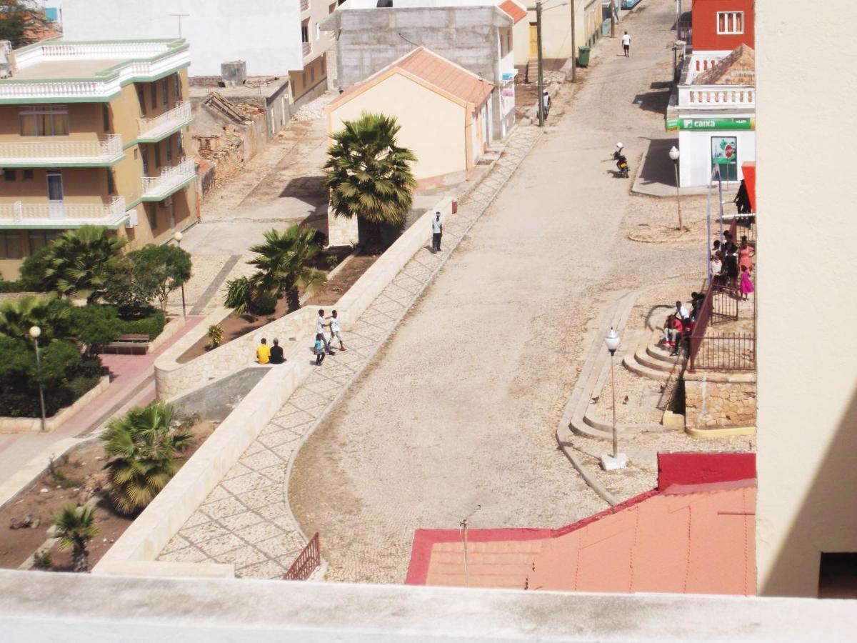 Atlantic Maio Hotel Cidade do Maio Екстериор снимка