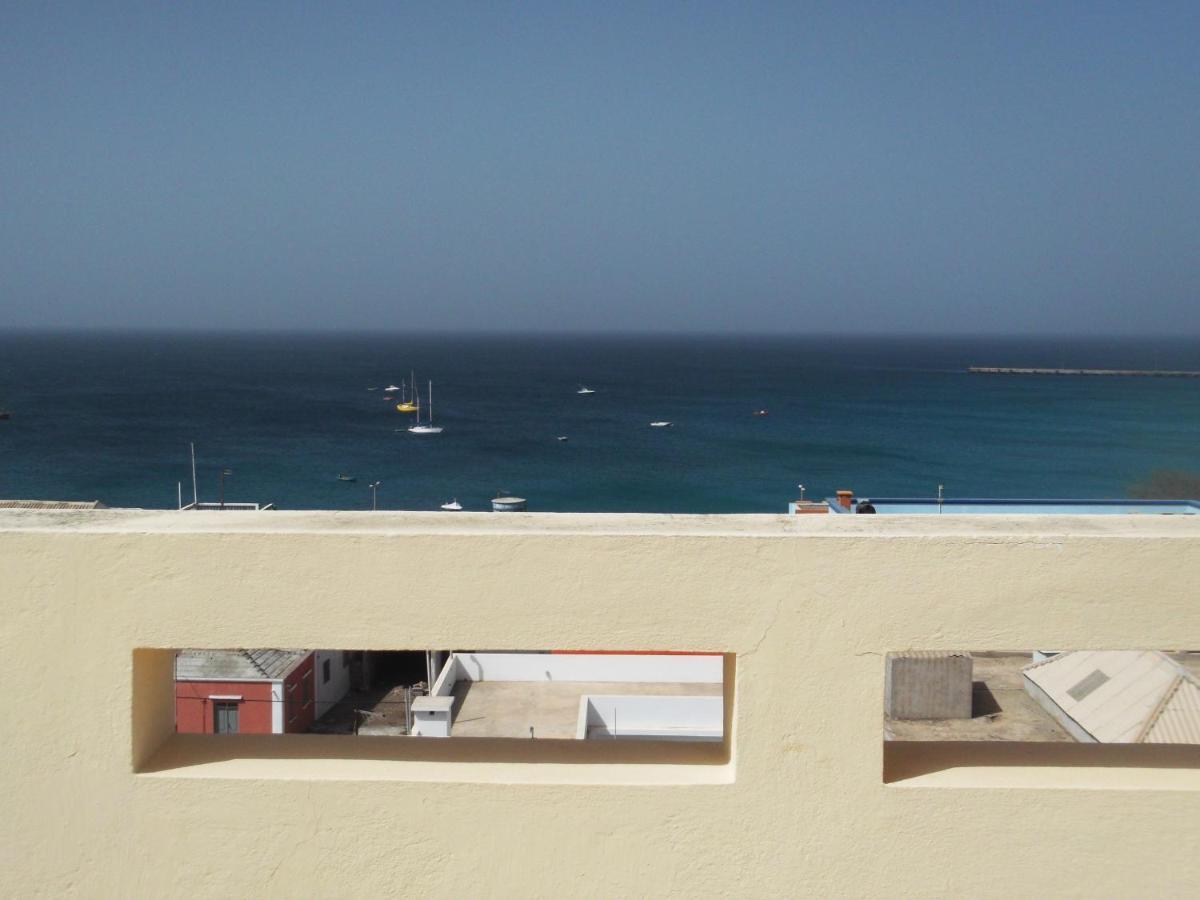 Atlantic Maio Hotel Cidade do Maio Екстериор снимка