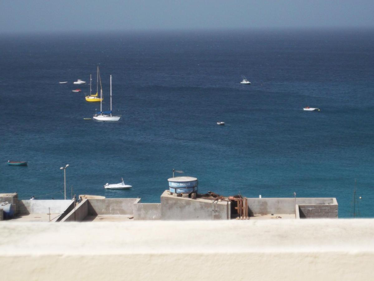 Atlantic Maio Hotel Cidade do Maio Екстериор снимка