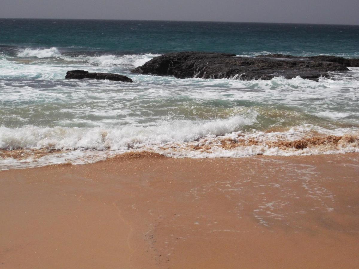 Atlantic Maio Hotel Cidade do Maio Екстериор снимка
