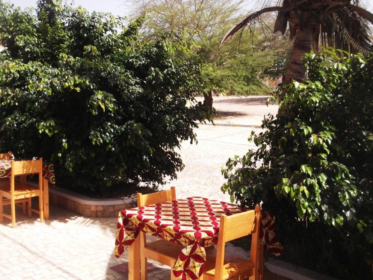 Atlantic Maio Hotel Cidade do Maio Екстериор снимка