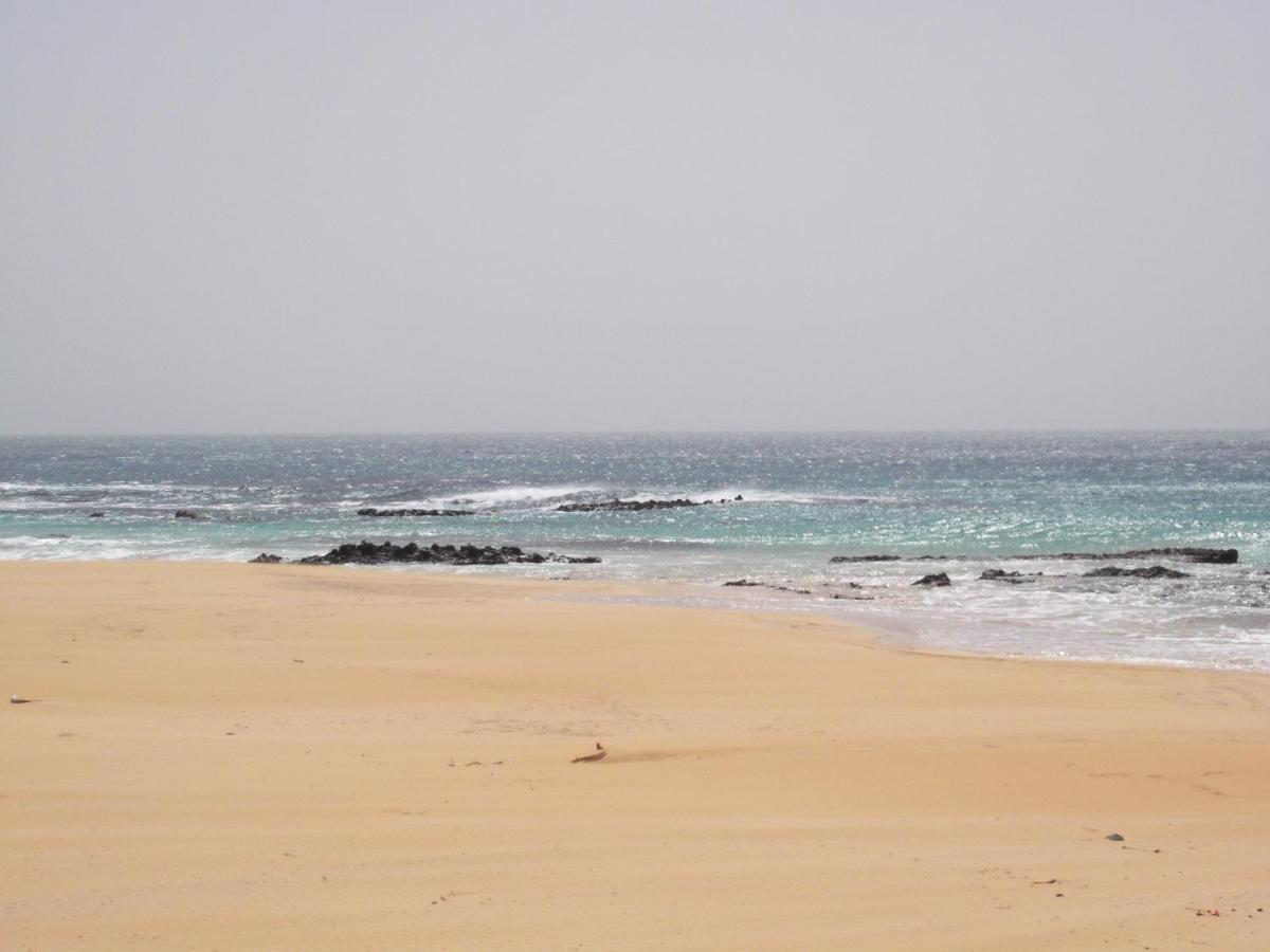Atlantic Maio Hotel Cidade do Maio Екстериор снимка