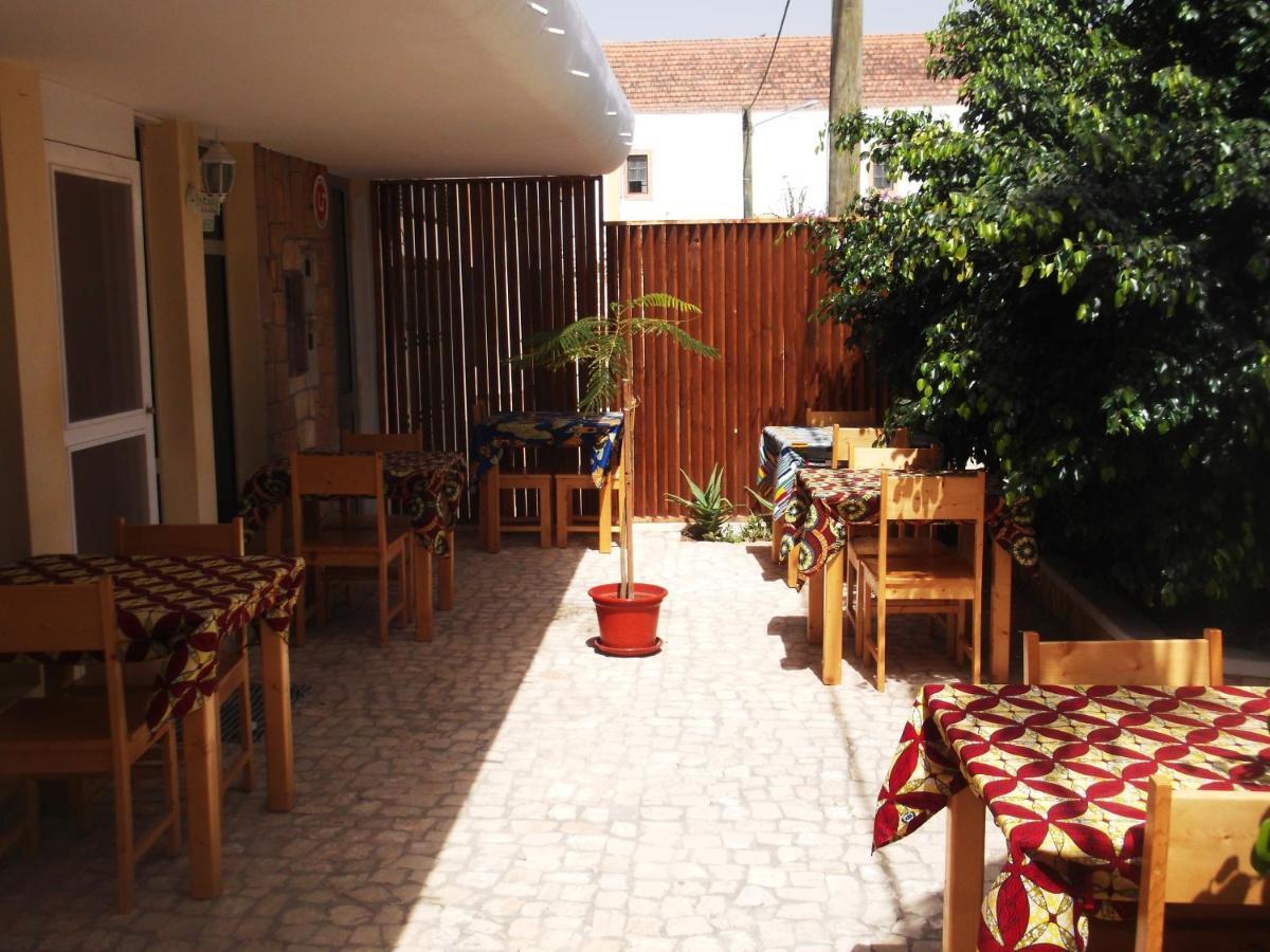 Atlantic Maio Hotel Cidade do Maio Екстериор снимка